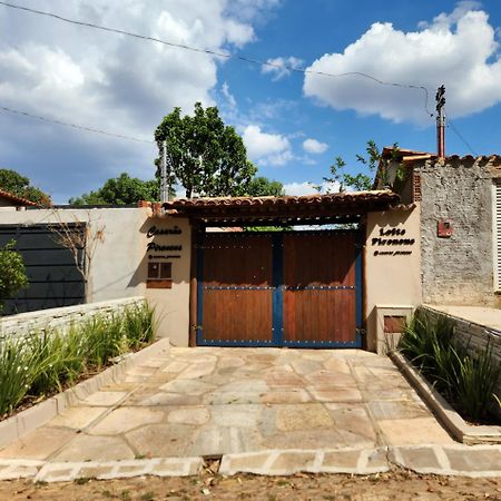 شقة Loft Pireneus 2 Pirenópolis المظهر الخارجي الصورة