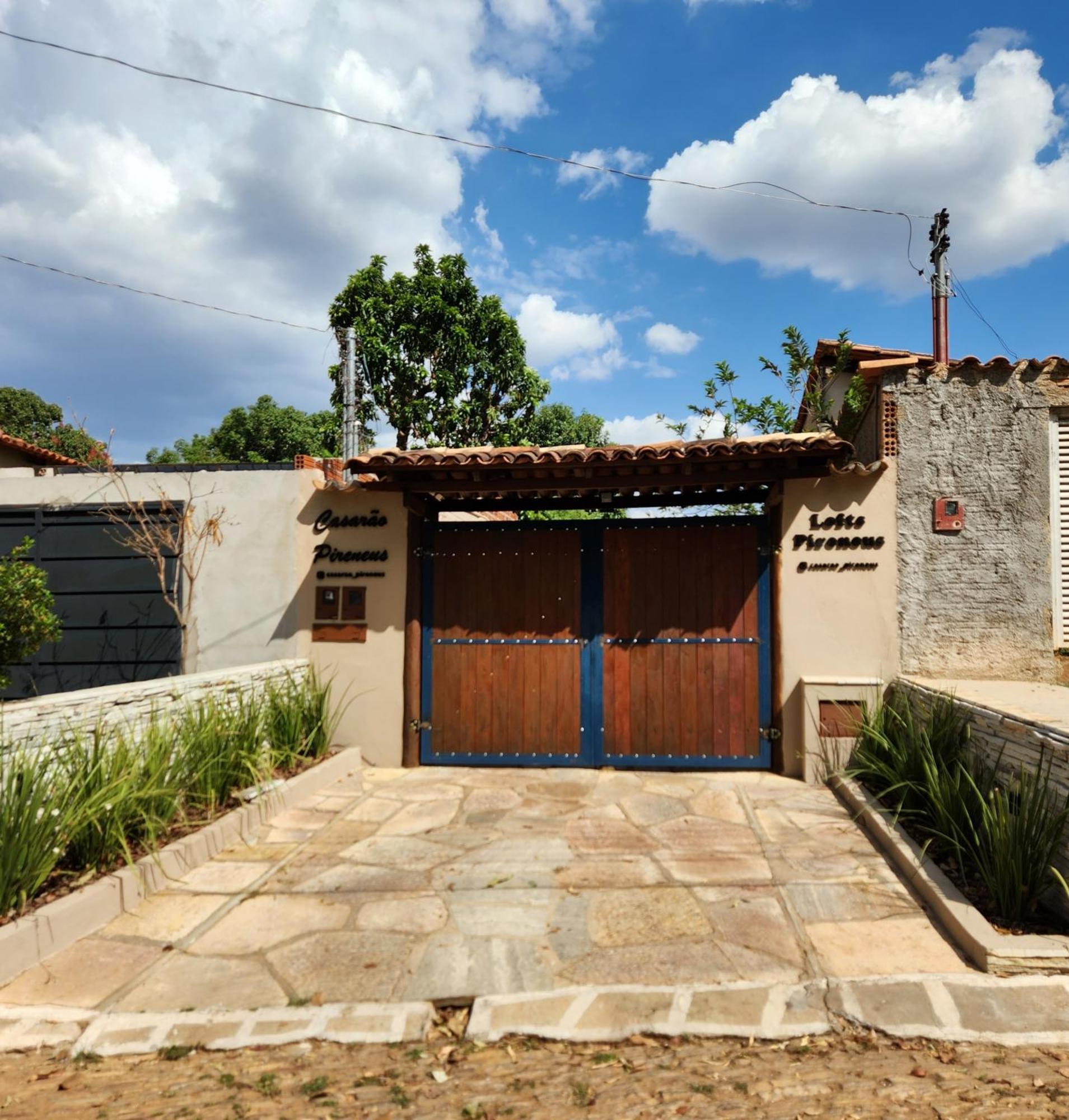 شقة Loft Pireneus 2 Pirenópolis المظهر الخارجي الصورة