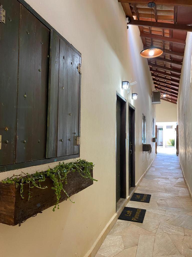 شقة Loft Pireneus 2 Pirenópolis المظهر الخارجي الصورة