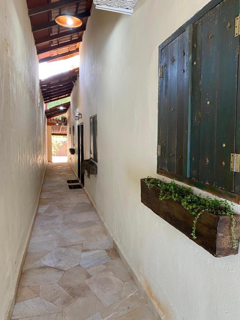 شقة Loft Pireneus 2 Pirenópolis المظهر الخارجي الصورة